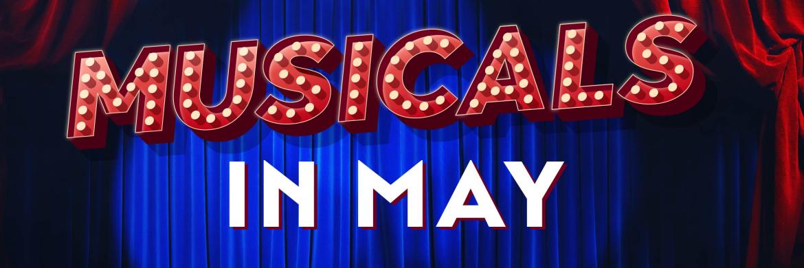Musicals in May Kanopy Slider
